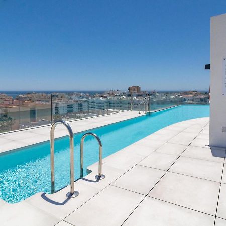 אסטפונה Inf12A- Apartment Close To Beach And Old Town מראה חיצוני תמונה