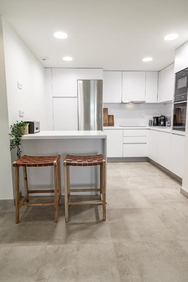 אסטפונה Inf12A- Apartment Close To Beach And Old Town מראה חיצוני תמונה