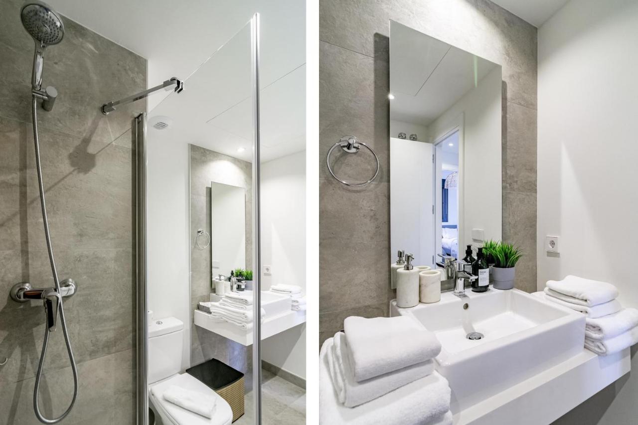 אסטפונה Inf12A- Apartment Close To Beach And Old Town מראה חיצוני תמונה